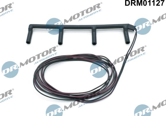 Dr.Motor Automotive DRM01127 - Ремонтный комплект кабеля, свеча накаливания autospares.lv