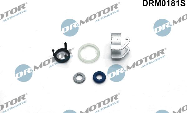 Dr.Motor Automotive DRM0181S - Ремкомплект, распылитель autospares.lv