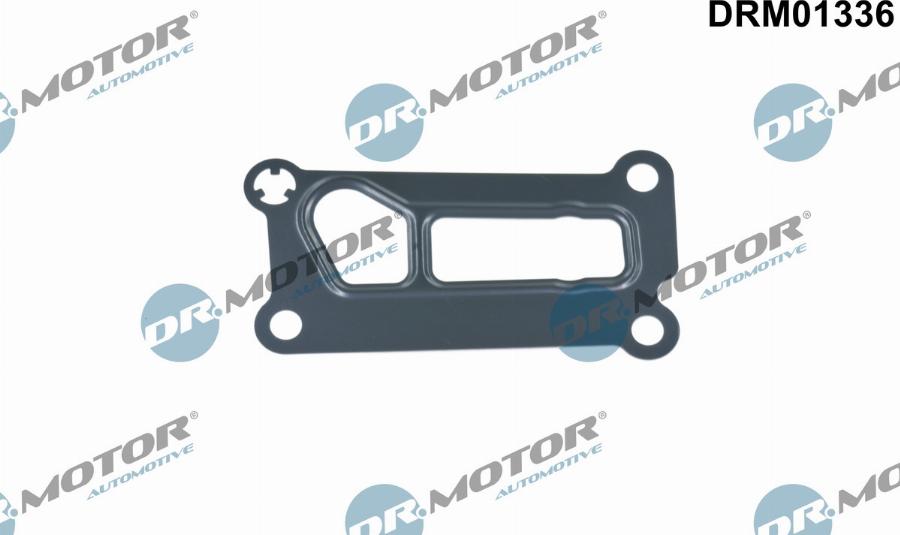 Dr.Motor Automotive DRM01336 - Прокладка, корпус маслянного фильтра autospares.lv