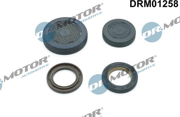 Dr.Motor Automotive DRM01258 - Заглушка, ось коромысла-монтажное отверстие autospares.lv