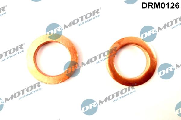 Dr.Motor Automotive DRM0126 - Прокладка, впрыск масла (компрессор) autospares.lv