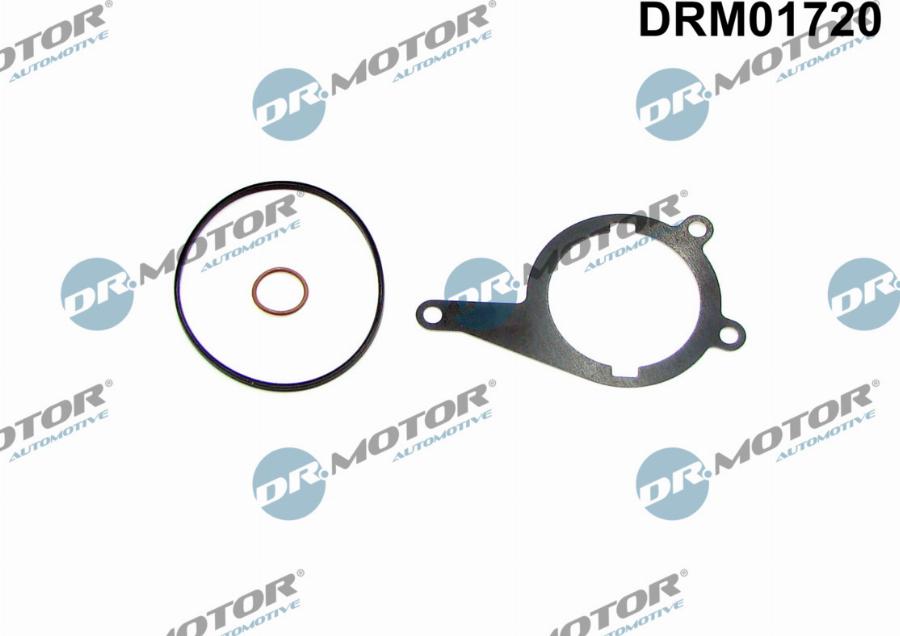 Dr.Motor Automotive DRM01720 - Прокладка, вакуумный насос autospares.lv