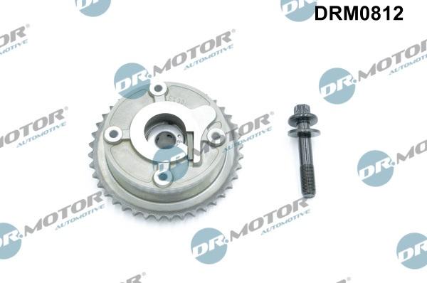 Dr.Motor Automotive DRM0812 - Шестерня привода распределительного вала autospares.lv