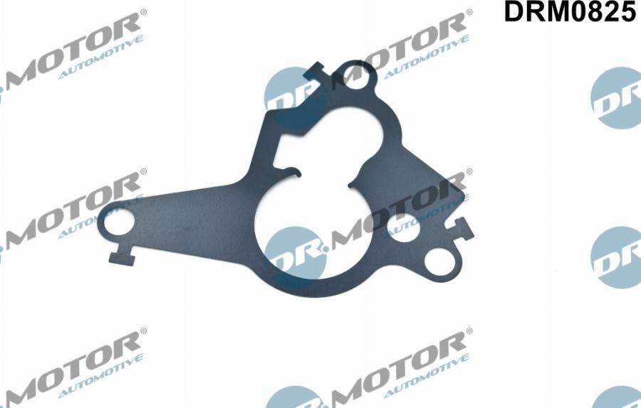 Dr.Motor Automotive DRM0825 - Прокладка, поршень вакуумного насоса autospares.lv