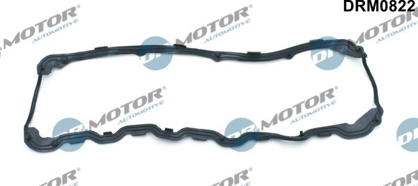 Dr.Motor Automotive DRM0822 - Прокладка, крышка головки цилиндра autospares.lv