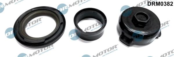 Dr.Motor Automotive DRM0382 - Уплотняющее кольцо, коленчатый вал autospares.lv