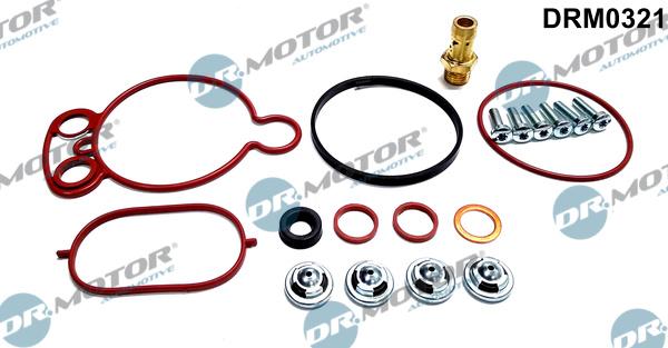 Dr.Motor Automotive DRM0321 - Ремкомплект, вакуумный насос (тормозная установка) autospares.lv