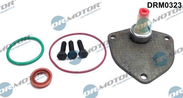 Dr.Motor Automotive DRM0323 - Ремкомплект, вакуумный насос (тормозная установка) autospares.lv