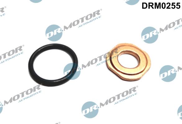 Dr.Motor Automotive DRM0255 - Комплект прокладок, форсунка autospares.lv