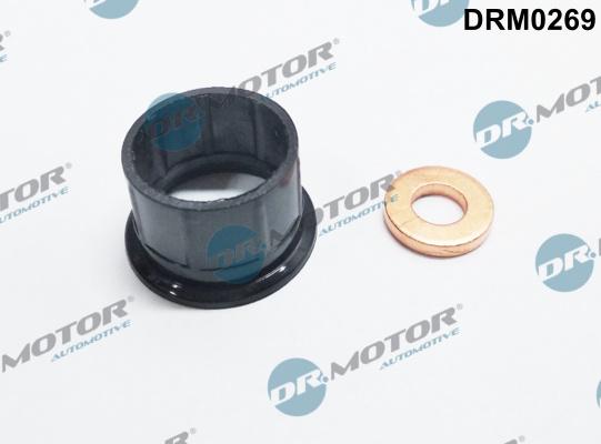 Dr.Motor Automotive DRM0269 - Комплект прокладок, форсунка autospares.lv