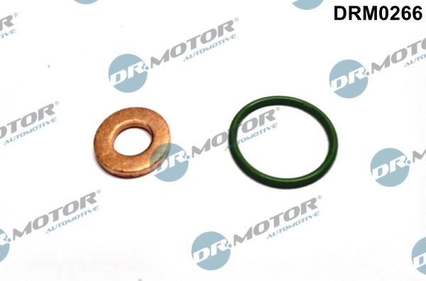 Dr.Motor Automotive DRM0266 - Комплект прокладок, форсунка autospares.lv