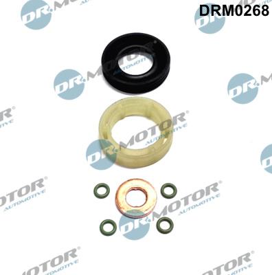 Dr.Motor Automotive DRM0268 - Комплект прокладок, форсунка autospares.lv