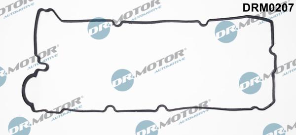 Dr.Motor Automotive DRM0207 - Прокладка, крышка головки цилиндра autospares.lv