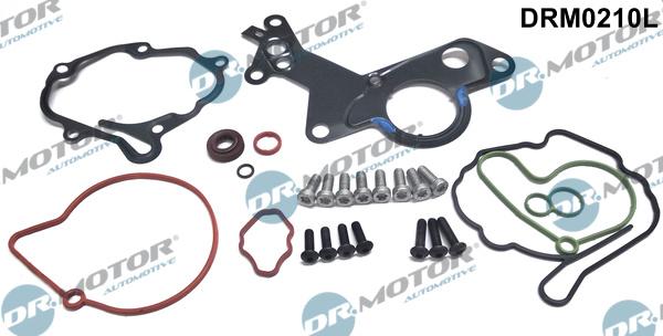 Dr.Motor Automotive DRM0210L - Ремкомплект, вакуумный насос (тормозная установка) autospares.lv