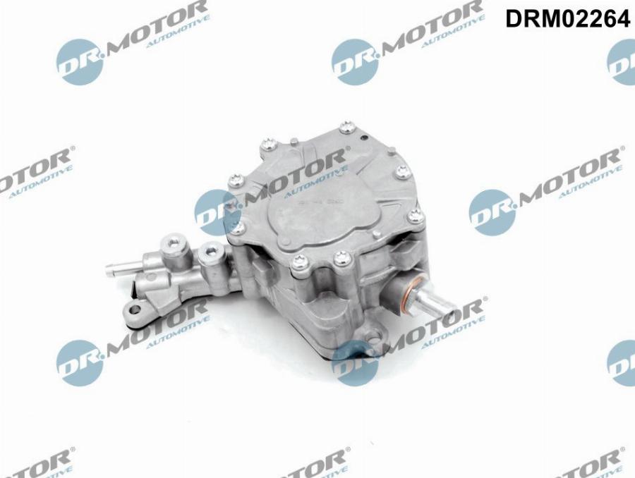 Dr.Motor Automotive DRM02264 - Вакуумный насос, тормозная система autospares.lv