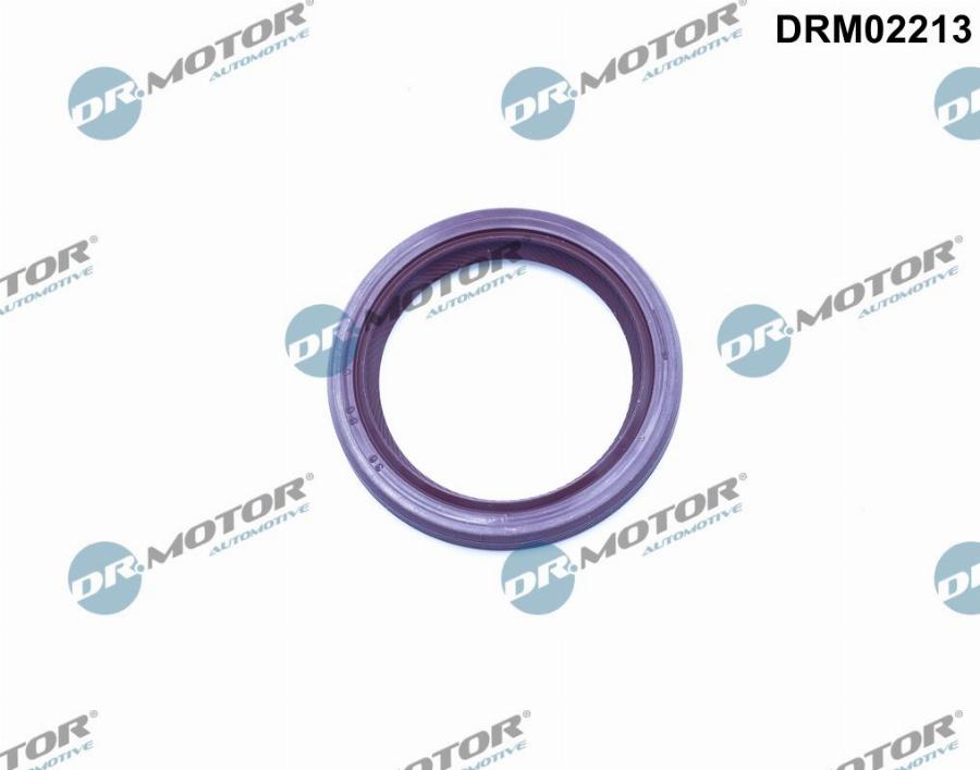Dr.Motor Automotive DRM02213 - Уплотняющее кольцо, распредвал autospares.lv