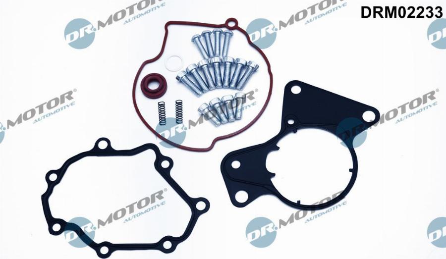 Dr.Motor Automotive DRM02233 - Ремкомплект, вакуумный насос (тормозная установка) autospares.lv