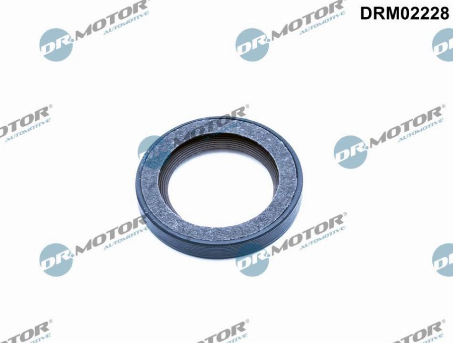 Dr.Motor Automotive DRM02228 - Уплотняющее кольцо, коленчатый вал autospares.lv