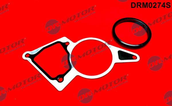 Dr.Motor Automotive DRM0274S - Прокладка, вакуумный насос autospares.lv