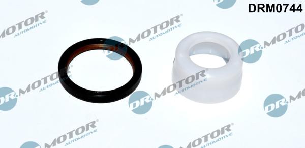 Dr.Motor Automotive DRM0744 - Уплотняющее кольцо, коленчатый вал autospares.lv