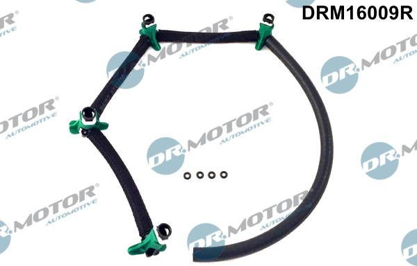 Dr.Motor Automotive DRM16009R - Шланг, распределение топлива autospares.lv