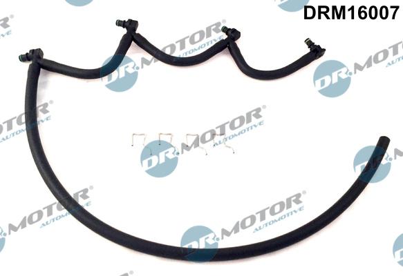 Dr.Motor Automotive DRM16007 - Шланг, распределение топлива autospares.lv