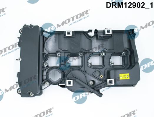 Dr.Motor Automotive DRM12902 - Крышка головки цилиндра autospares.lv