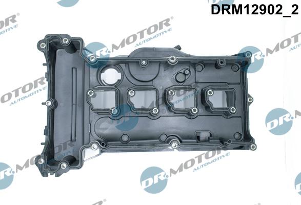 Dr.Motor Automotive DRM12902 - Крышка головки цилиндра autospares.lv