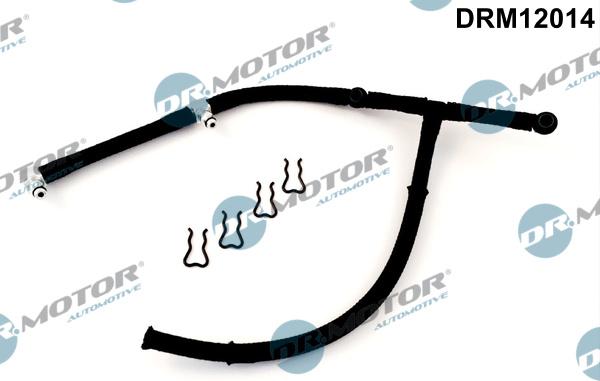 Dr.Motor Automotive DRM12014 - Шланг, распределение топлива autospares.lv