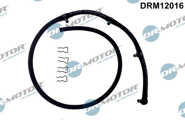 Dr.Motor Automotive DRM12016 - Шланг, распределение топлива autospares.lv