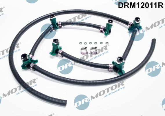 Dr.Motor Automotive DRM12011R - Шланг, распределение топлива autospares.lv