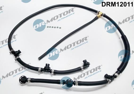 Dr.Motor Automotive DRM12011 - Шланг, распределение топлива autospares.lv