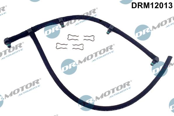 Dr.Motor Automotive DRM12013 - Шланг, распределение топлива autospares.lv