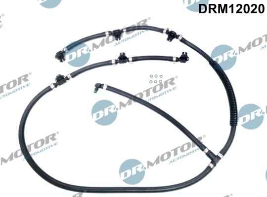 Dr.Motor Automotive DRM12020 - Шланг, распределение топлива autospares.lv