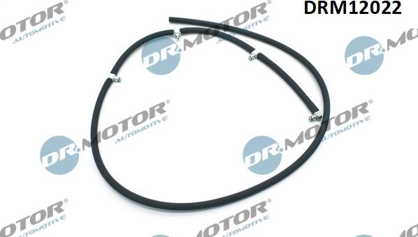 Dr.Motor Automotive DRM12022 - Шланг, распределение топлива autospares.lv