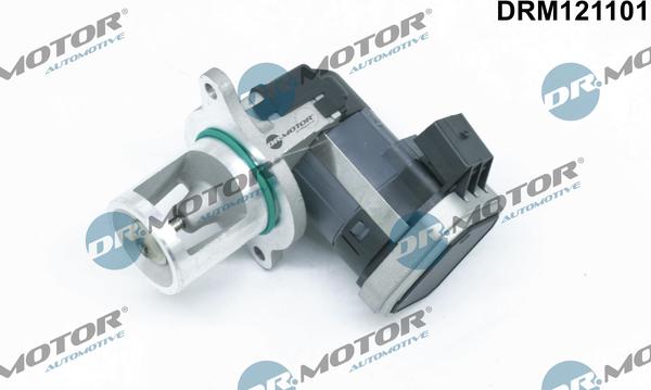 Dr.Motor Automotive DRM121101 - Клапан возврата ОГ autospares.lv
