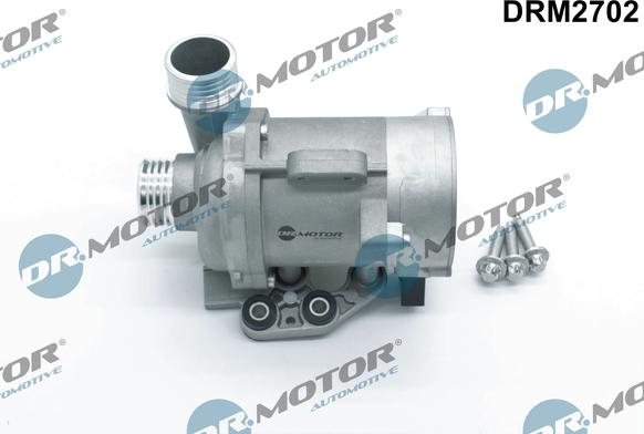 Dr.Motor Automotive DRM2702 - Водяной насос autospares.lv