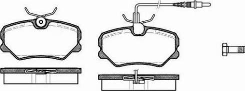 Dr!ve+ DP1010.10.0951 - Тормозные колодки, дисковые, комплект autospares.lv