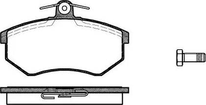 Dr!ve+ DP1010.10.0939 - Тормозные колодки, дисковые, комплект autospares.lv