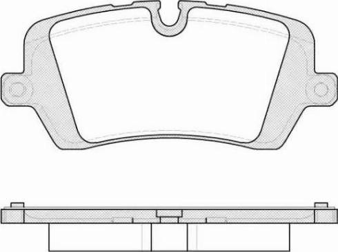 Dr!ve+ DP1010.10.0506 - Тормозные колодки, дисковые, комплект autospares.lv