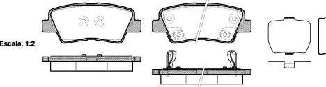 Dr!ve+ DP1010.10.0251 - Тормозные колодки, дисковые, комплект autospares.lv