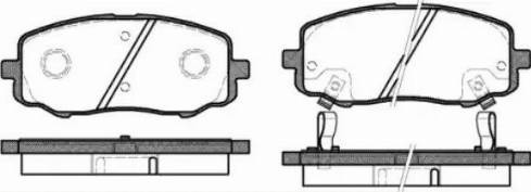 Dr!ve+ DP1010.10.0118 - Тормозные колодки, дисковые, комплект autospares.lv