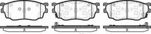 Dr!ve+ DP1010.10.0385 - Тормозные колодки, дисковые, комплект autospares.lv