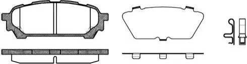 Dr!ve+ DP1010.10.0339 - Тормозные колодки, дисковые, комплект autospares.lv