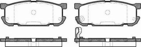 Dr!ve+ DP1010.10.0335 - Тормозные колодки, дисковые, комплект autospares.lv