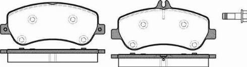 Dr!ve+ DP1010.10.0749 - Тормозные колодки, дисковые, комплект autospares.lv