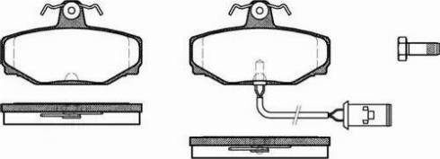 Dr!ve+ DP1010.10.0702 - Тормозные колодки, дисковые, комплект autospares.lv