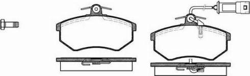 Dr!ve+ DP1010.10.0789 - Тормозные колодки, дисковые, комплект autospares.lv