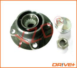 Dr!ve+ DP2010.10.0499 - Подшипник ступицы колеса, комплект autospares.lv