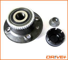 Dr!ve+ DP2010.10.0563 - Подшипник ступицы колеса, комплект autospares.lv